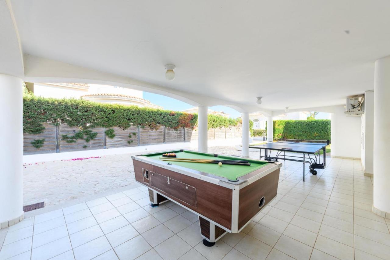 Villa Elysium Sotira  Buitenkant foto