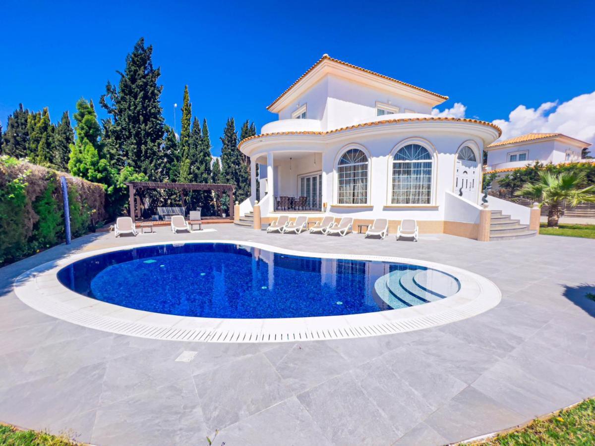 Villa Elysium Sotira  Buitenkant foto